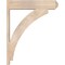 Ekena Millwork Thorton Craftsman Smooth Outlooker, Douglas Fir, 7 1/2"W x 32"D x 40"H OUT08X32X40THR04SDF - alternate 3